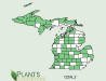 200606 Alternateleaf Dogwood (Cornus alternifolia) - USDA MI Distribution Map.jpg
